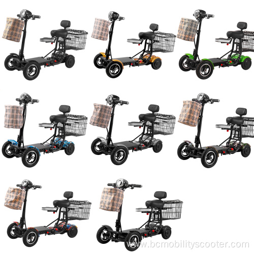 Best Selling Adults Electric Scooters For Disabled People